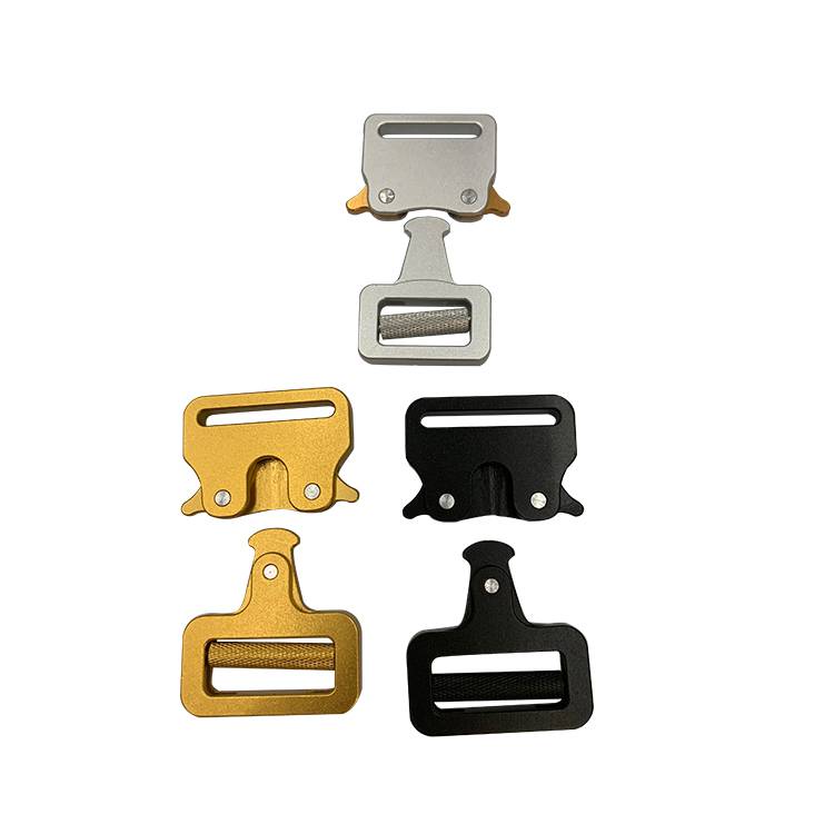China Factory Custom Manufacturer New Design Buckle